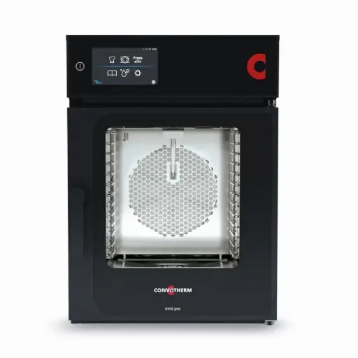 [K10320] Kombidämpfer Convotherm mini pro easyTouch 6.06 black