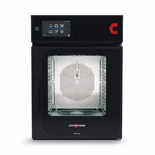 [K10322] Kombidämpfer Convotherm mini pro easyTouch 6.10 black