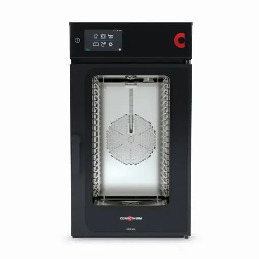 [K10324] Kombidämpfer Convotherm mini pro easyTouch 10.10 black